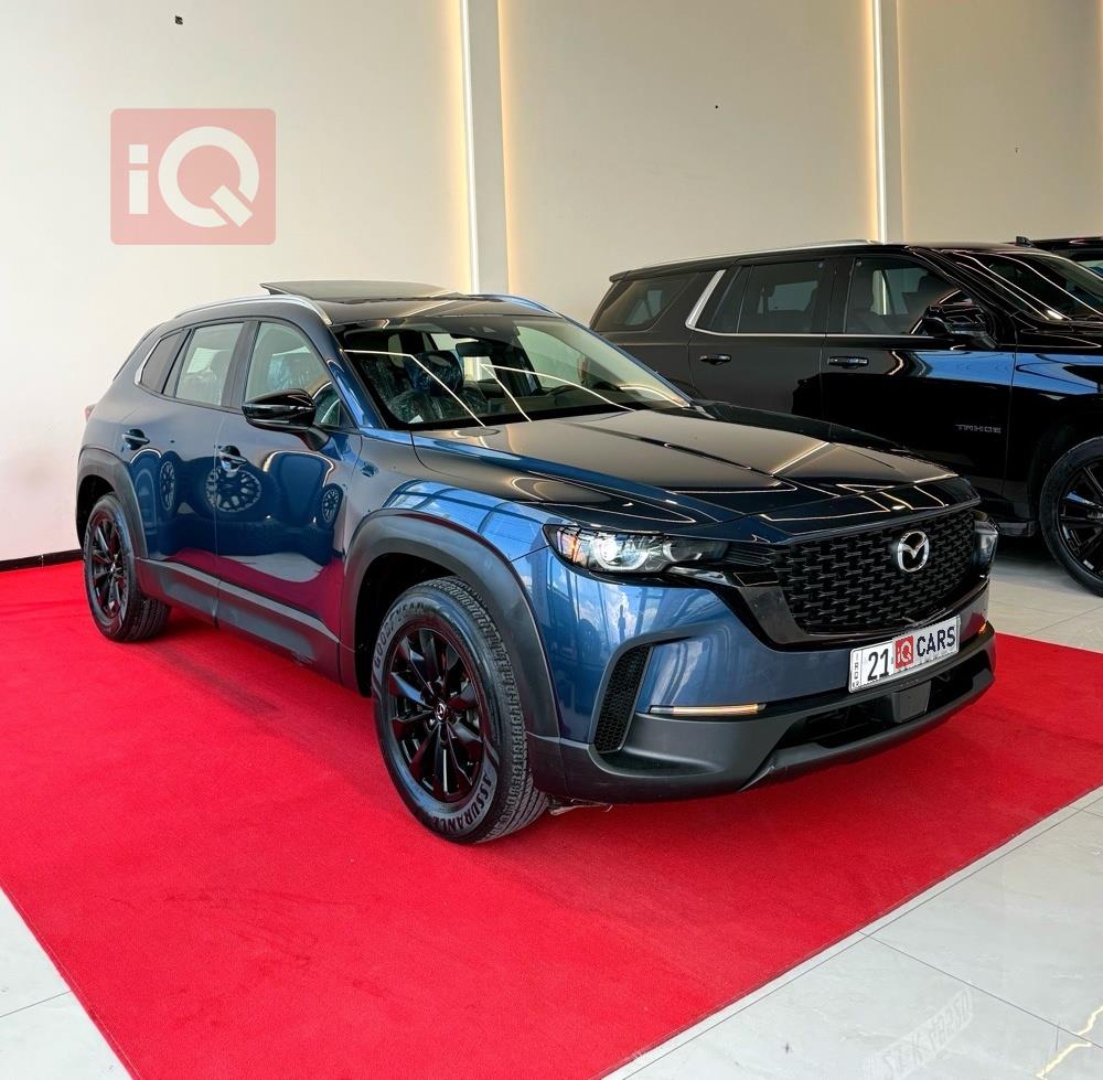 مازدا CX-50